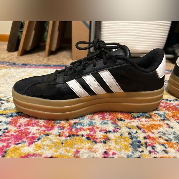 Adidas VL Court Bold Shoes - 8.5 - Picture 10 of 10